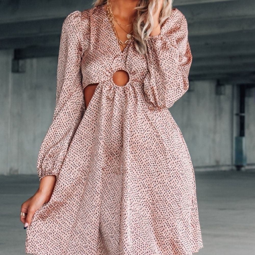 Mittoshop dress